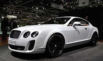 Bentley Continental Supersports (2009-2011)